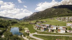 Der Bau des Resort Viols (Bildmitte) in Savognin kann beginnen.