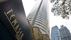 Temasek: Einer der beiden Staatsfonds des asiatischen Stadtstaats.