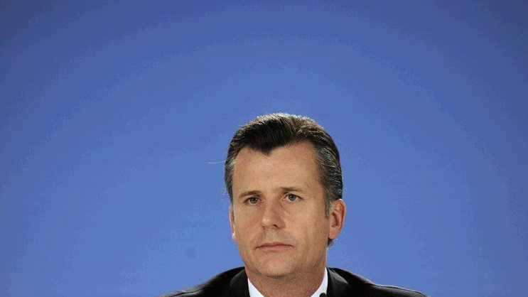 Der ehemalige Nationalbankpräsident Philipp Hildebrand bekommt neue Nachbarn. (Bild: Keystone)