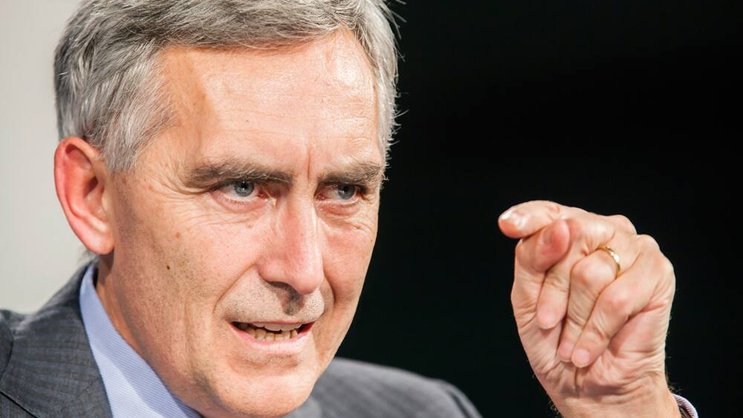 Schmalhans: Verschiedene Mandate gleichen Peter Löschers Verluste aus. Keystone