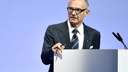 Chef mit Ablaufdatum: Urs Rohner hat angekündigt, 2021 nach zwölf Amtsjahren im Verwaltungsrat der CS abzutreten.