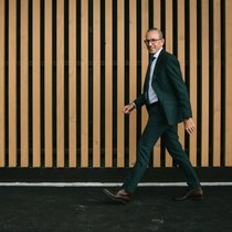 Zielstrebig: Philipp Wyss arbeitet seit mittlerweile 27 Jahren für Coop. Ursprünglich hat er eine Metzgerlehre absolviert.