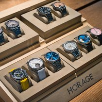 Die Bieler Uhrenmarke Horage trotzt dem schwierigen Marktumfeld.