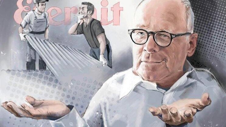 Dass Schmidheiny heute grösstenteils als Asbest-Baron bekannt ist und seiner Vergangenheit einfach nicht zu entfliehen vermag, entbehrt nicht einer gewissen Tragik, wo er sich doch mit aller Kraft als Gutmensch zu positionieren versucht.