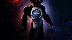 Mit der Goldorak-Uhr machte sich der Tissot-CEO ein Geschenk an sich selbst.
