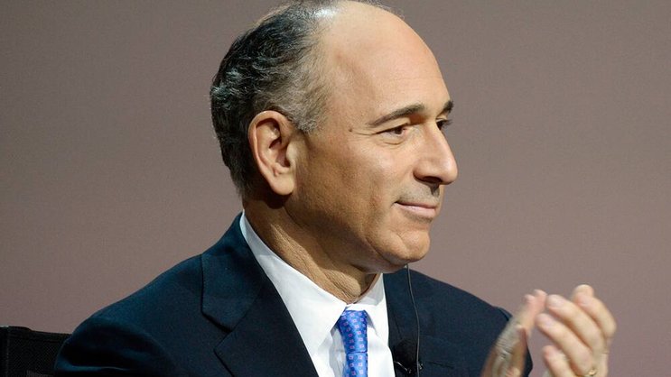 Joe Jimenez: Der CEO kann sich weitere Zukäufe vorstellen. Keystone
