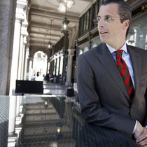 Philippe Gaydoul: Radikale Reduktion seiner Filialen.  Keystone