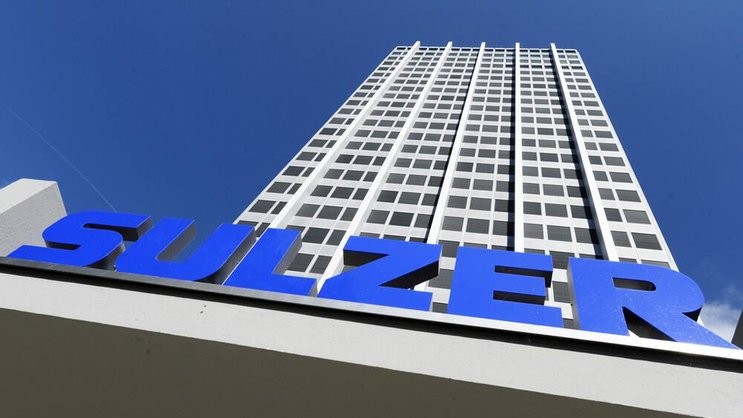 Sulzer steht in Verhndlung mit Dresser-Rand. Doch die Fusion kann auch immer noch scheitern.Keystone