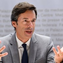 Philipp Metzger: Der Direktor des Bundesamtes für Kommunikation präsentierte die Strategie «Digitale Schweiz».