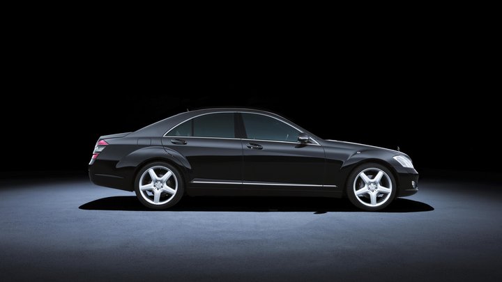 Inbegriff des Automobils: Die Mercedes-Benz S-Klasse

The epitome of the automobile: the Mercedes-Benz S-Class