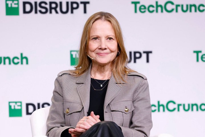 Mary Barra