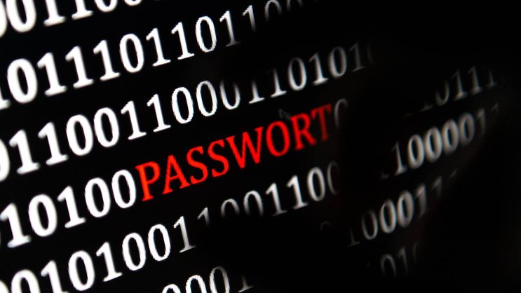 Wem seine Daten lieb sind, der sollte als Passwort nicht unbedingt «Passwort» verwenden.