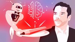 Die Kolumne «KI Kompakt» von Benjamin Bargetzi beleuchtet die Folgen der KI-Revolution auf Wirtschaft und Gesellschaft.