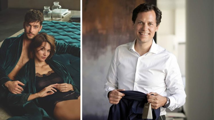 Der Macher: János Heé (r.) hat sich für das Traditionsunternehmen viel vorgenommen – und bereits tiefe Spuren hinterlassen.