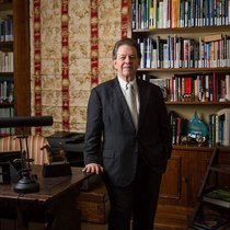 Arthur Laffer: «Ich sehe das Potenzial, dass Trump mehr erreichen kann als Reagan.»Luis Garcia