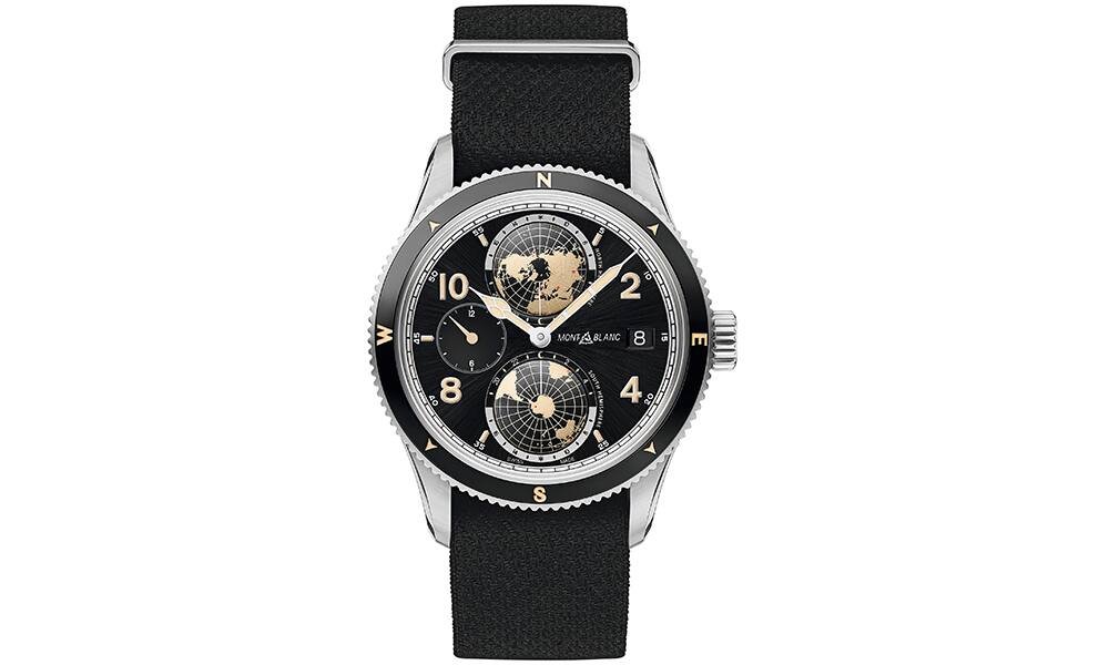 Montblanc 1858 Geosphere