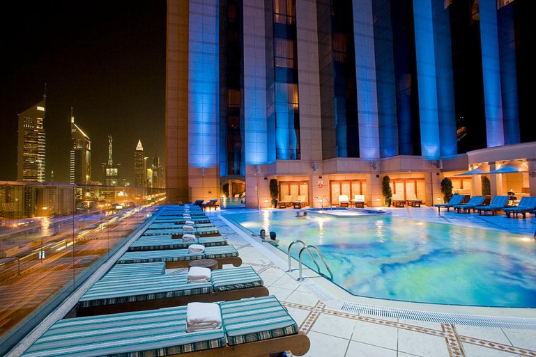 United Arab Emirates - Dubai - Leisure - Fairmont Hotel