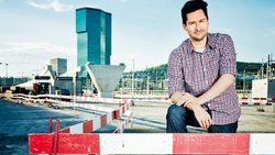 1. Zürich: «Zürich ist für mich ein Dorf, das alle Vorteile einer Stadt bietet»: Merlin Zuni aus San Francisco.