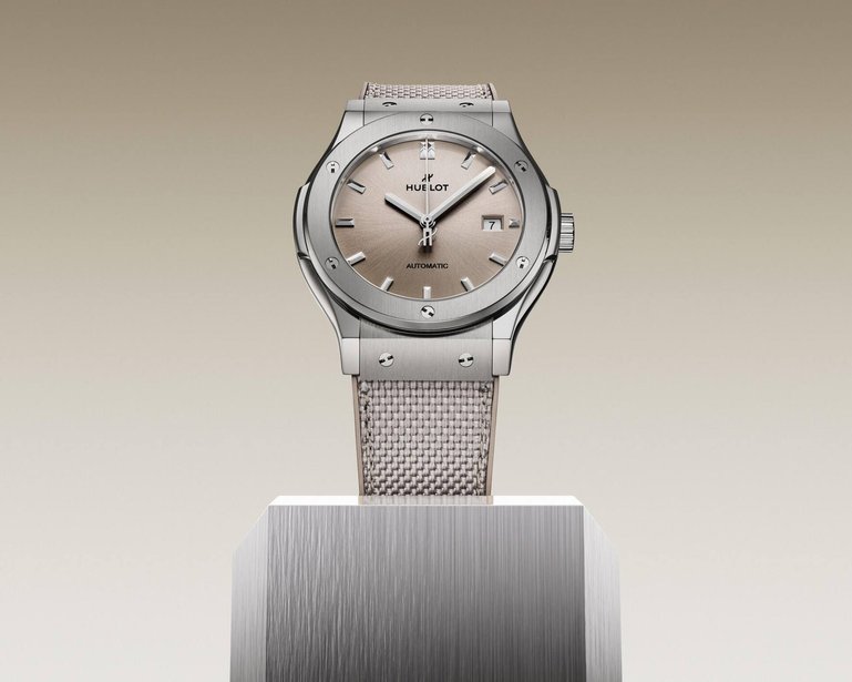 Hublot Classic Fusion