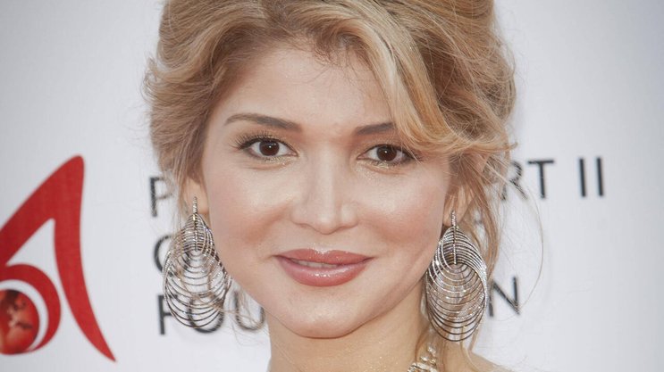 Gulnara Karimova ist die Tochter des ehemaligen Präsidenten Usbekistans.