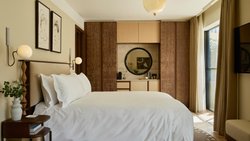 NEW KID ON THE BLOCK Wenn Art déco auf Boheme trifft – «The Newman» verbindet skandinavische Zurückhaltung mit dem Glamour der 1920er-Jahre.