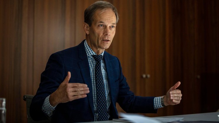 Verbindend: Das Kunstgeschäft basiert auf Vertrauen. Ein Asset von Martin Scholl.
