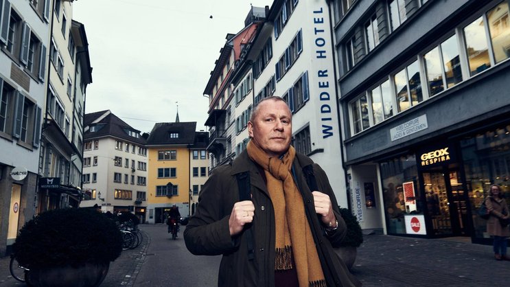 Besuch in Zürich: Der Anlagekönig erhöht die Anforderungen – auch an die Schweizer Firmen.