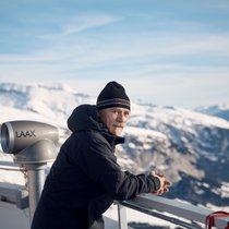 Reto Gurtner: Präsident und VR-Delegierter Weisse Arena Gruppe (WAG) Flims-Laax seit 1999.