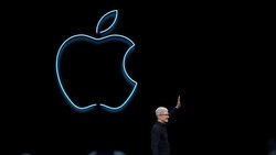 Tim Cook: Der Apple-CEO spricht auf der Entwicklerkonferenz WWDC.