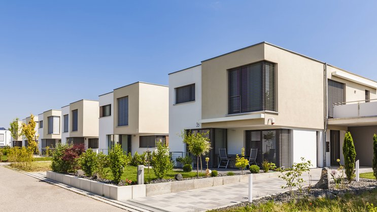 Begehrte Geldanlage Immobilie: «Der Immobilienmarkt ist heute viel kompetitiver und segmentierter als noch vor ein paar Jahren», sagt Kevin Hinder. «Um überhaupt noch attraktive Anlagemöglichkeiten zu finden, ist eine tiefe, professionelle Marktkenntnis notwendig.»