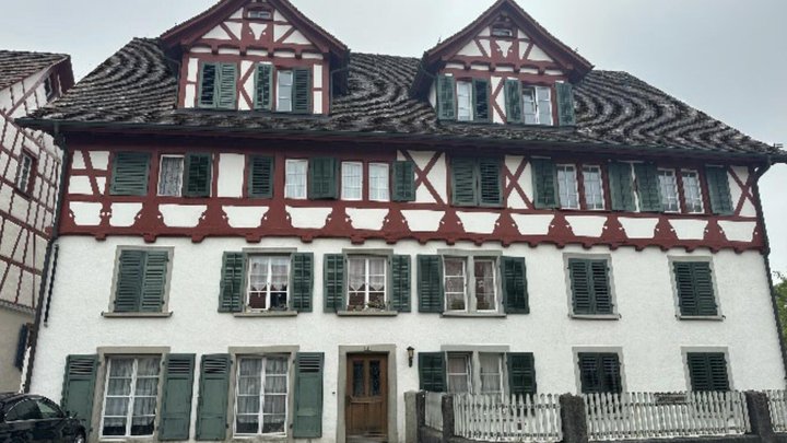 Der Kanton bezeichnet den Unterhalts- und Erneuerungsbedarf des Hauses als «erheblich».