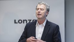 Marc Funk: Der Lonza-Chef verlässt das Unternehmen überraschend «aus persönlichen Gründen».