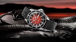 Ocean Star Tribute Gradient: Den Sporttaucheruhren von 1960 nachempfunden, technologisch aber auf dem neusten Stand