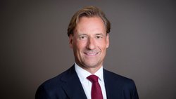 Walter Berchtold: Der CEO muss Falcon aus der Krise führen. PR