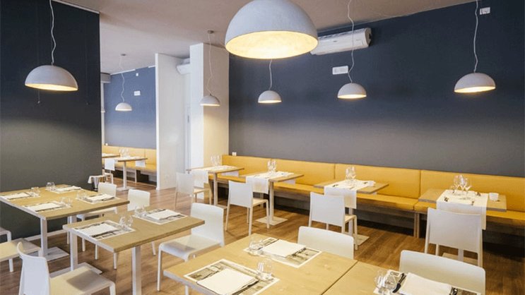 «In Galera»: Italiens erstes Gefängnis-Restaurant boomt. ZVG