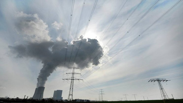 Strom: Schweiz muss in diesem Winter wohl mehr als sonst importieren. Keystone