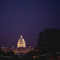 US-Kongress: Offiziell sind 11'000 Lobbyisten gemeldet, doch viele bleiben unter dem Radar.