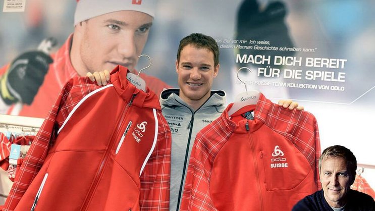 Jonas Ottoson (53): Seit Herbst 2012 CEO der Odlo Sports Group.