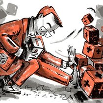 Anleger: Aus Angst vor Verlusten meiden Investoren Risiken und verschenken Rendite.