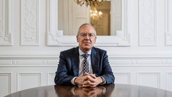 Hektische Tage für den Julius-Bär-Verwaltungsrat Romeo Lacher in Sachen René Benko.