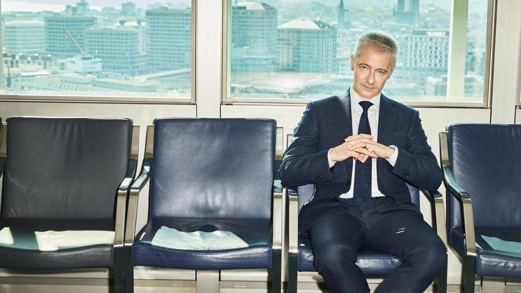 «Die Migros ist der einzige Händler, der gleichzeitig die Nummer eins im stationären und im Onlinehandel ist»: Migros-Chef Fabrice Zumbrunnen.