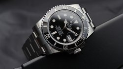 Die Rolex Submariner gilt als «Mutter» aller modernen Taucher-Armbanduhren.