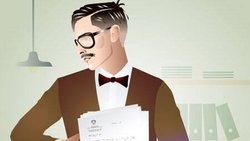 Der Schüchterne: Traut sich nichts zu sagen. Nickt auch dann, wenn es zu seinem Nachteil ist.