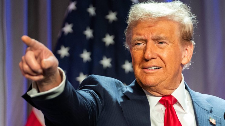 «America First», lautet die Devise bei Donald Trump. Die US-Handelspartner müssen sich deshalb auf hohe Einfuhrzölle gefasst machen.