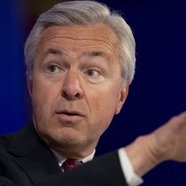 Bankchef John Stumpf mag sich über das E-Mail seines Mitarbeiters gewundert haben.   Bloomberg