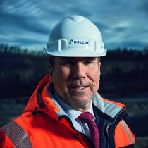 Er hat einen neuen Hut auf: Jan Jenisch wechselt zur US-Tochter von Holcim.