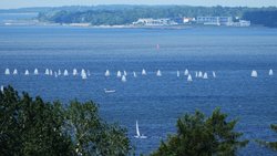Ein Land kleines an der Ostsee erhält die Gold-Medaille im Ranking der Auswanderer-Paradiese.