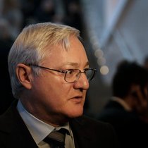 Peter Voser: Der Aargauer kehrt zurück zum grössten Schweizer Industriekonzern.Keystone