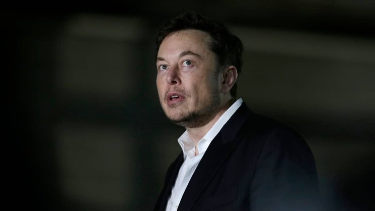 Elon Musk: Visionär auf Abwegen.