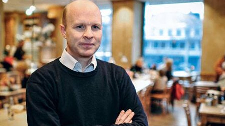 Nicholas Shaxson ist Autor des Bestsellers «Treasure Islands», in dem er die Praktiken der Steueroasen seziert.
